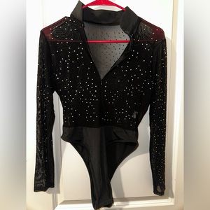 Women’s bodysuit sz m